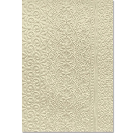 Folder de Embossing 3D Tamaño: A5 (vista 3)