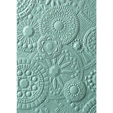 Folder de Embossing 3D Tamaño: Estándar