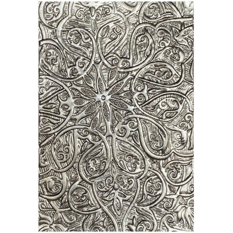 Folder de Embossing 3D Tamaño: Estándar