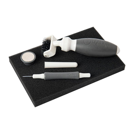 Kit de herramientas para limpiar troqueles - Gris