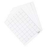 Hojas Adhesivas Cuadriculadas 15.24x21.59cm - 05 Hojas (vista 2)