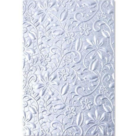 Folder de Embossing 3D Tamaño: Estándar
