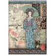 Papel de arroz A4 28gr Sir Vagabond in Japan - Lady