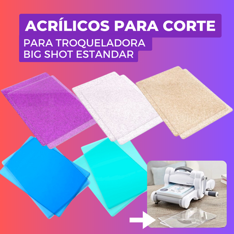 Acrílico para corte: Estándar