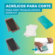Acrílico para corte Sidekick