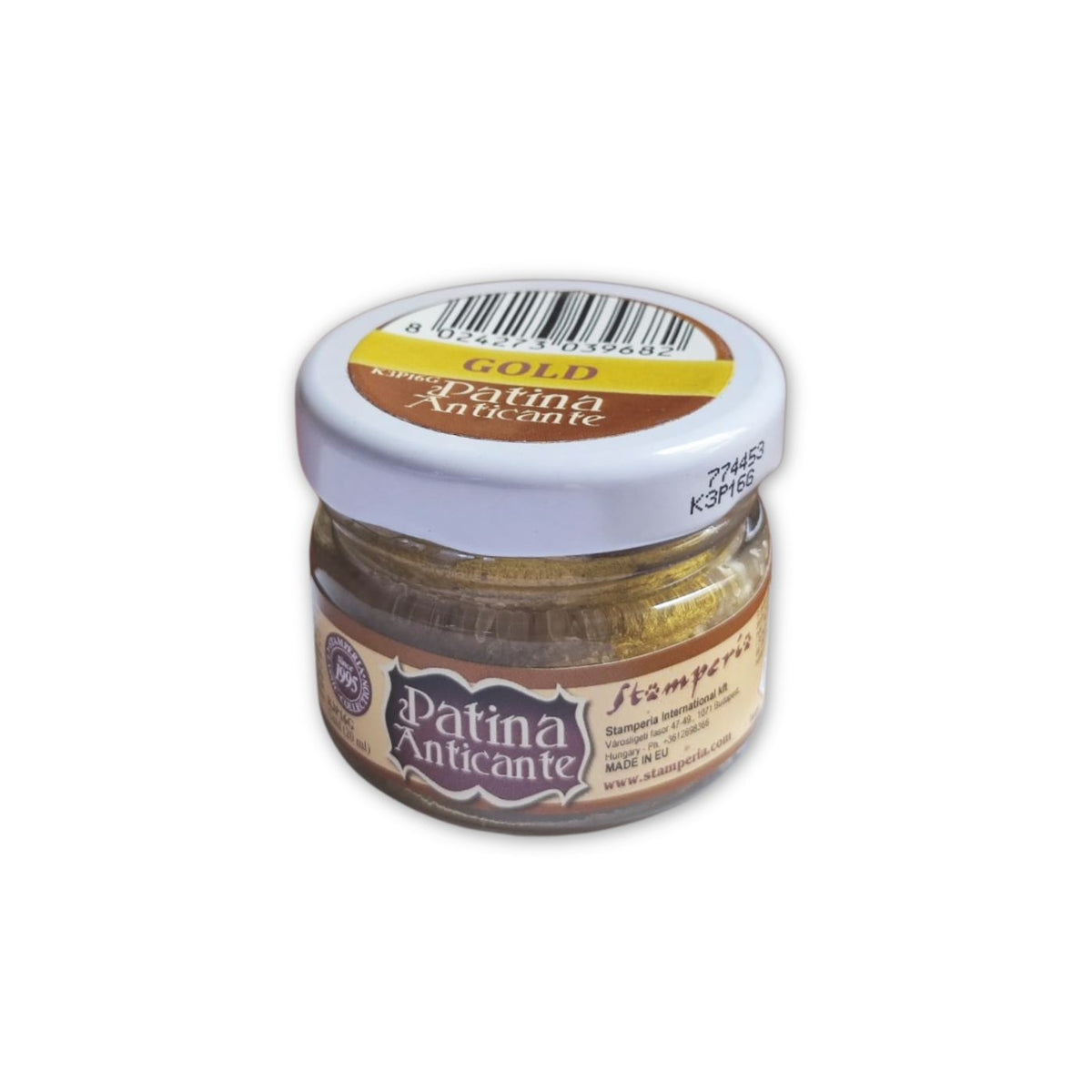 Patina Anticante 20ml (vista 2)