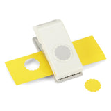 Perforadora de Circulo Scallop 1" / 2.5cm (vista 3)