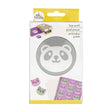 Perforadora Grande Carita de Oso Panda