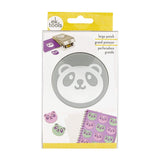 Perforadora Grande Carita de Oso Panda
