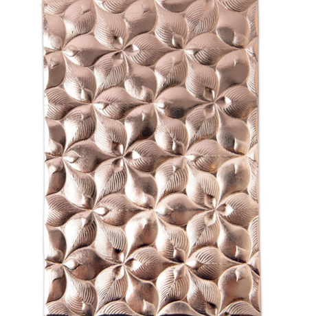Folder de Embossing 3D Tamaño: Estándar