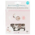 Button Press Set para hacer 30 Pines Pequeños 25mm