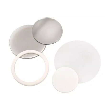 Button Press Set para hacer 03 Pines Espejo Grande 58mm (vista 3)