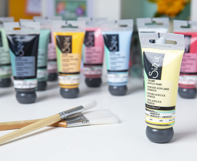 Pintura Acrílica Mate 60ml