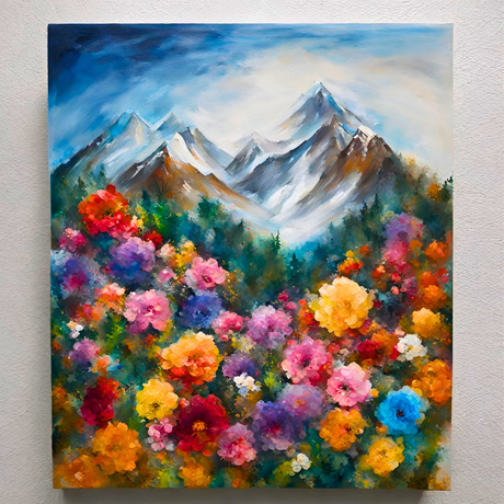 Pintura Acrílica Vivace 60ml (vista 2)
