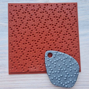 Placas de textura para arcilla (vista 2)