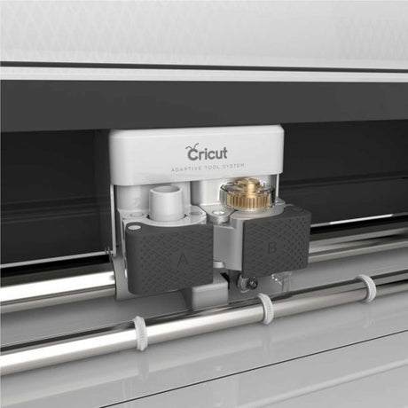 Plotter de corte Maker 2 Champagne (vista 5)
