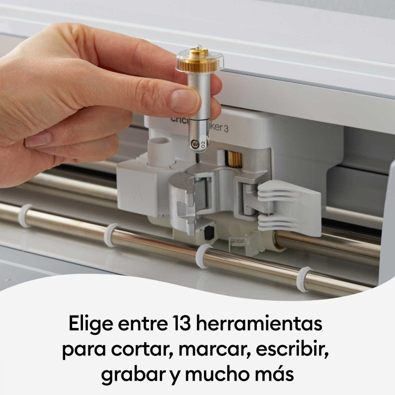 Plotter de corte Cricut Maker 3 (vista 2)