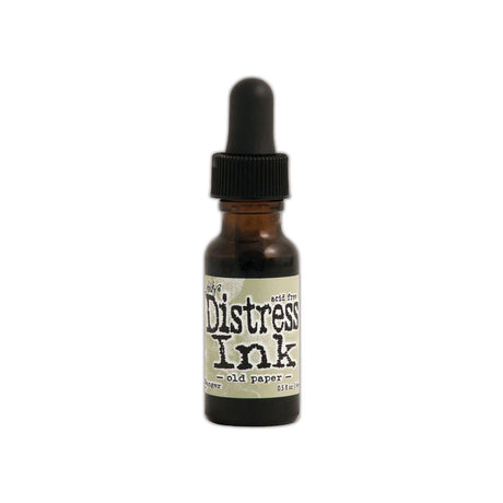 Distress Tinta Refill 0.5oz de Tim Holtz (vista 3)