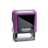 Sello Printy 4911 fucsia