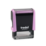 Sello Printy 4911 violeta pastel