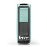 Pocket Printy 9511 verde pastel
