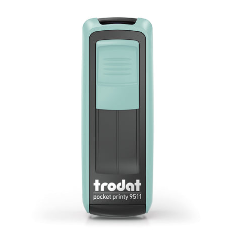 Pocket Printy 9511 verde pastel