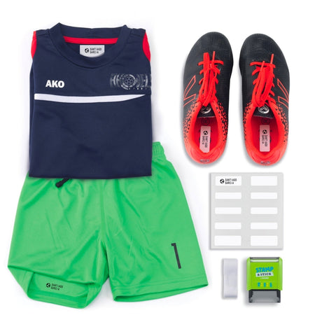 Sello para uniforme Trodat