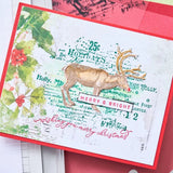 Troqueles Framelits con Sello Renos - Navidad (vista 2)