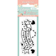Sellos Clear Felices - Love Story de Johanna Rivero