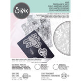 Set de Hojas Magnéticas con diseño y Sobres (vista 3)