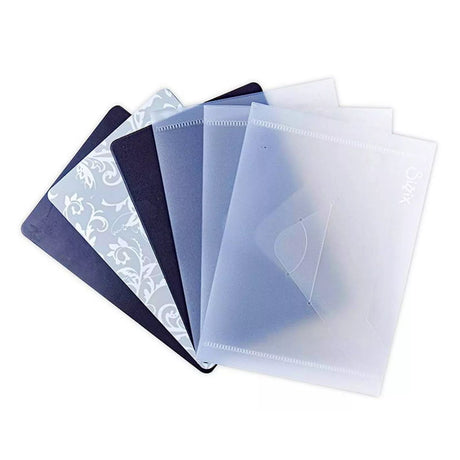 Set de Hojas Magnéticas con diseño y Sobres (vista 2)