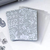 Set de Hojas Magnéticas con diseño y Sobres
