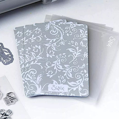 Set de Hojas Magnéticas con diseño y Sobres