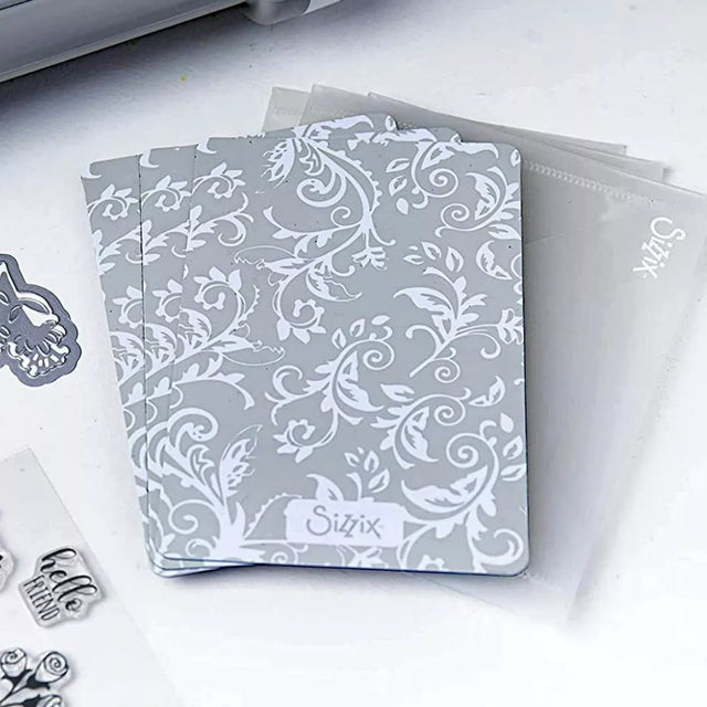 Set de Hojas Magnéticas con diseño y Sobres