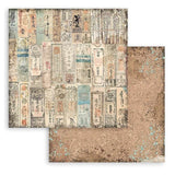 Block de cartulinas ''Fondos Sir Vagabond in Japan'' de 20.3x20.3cm (vista 8)