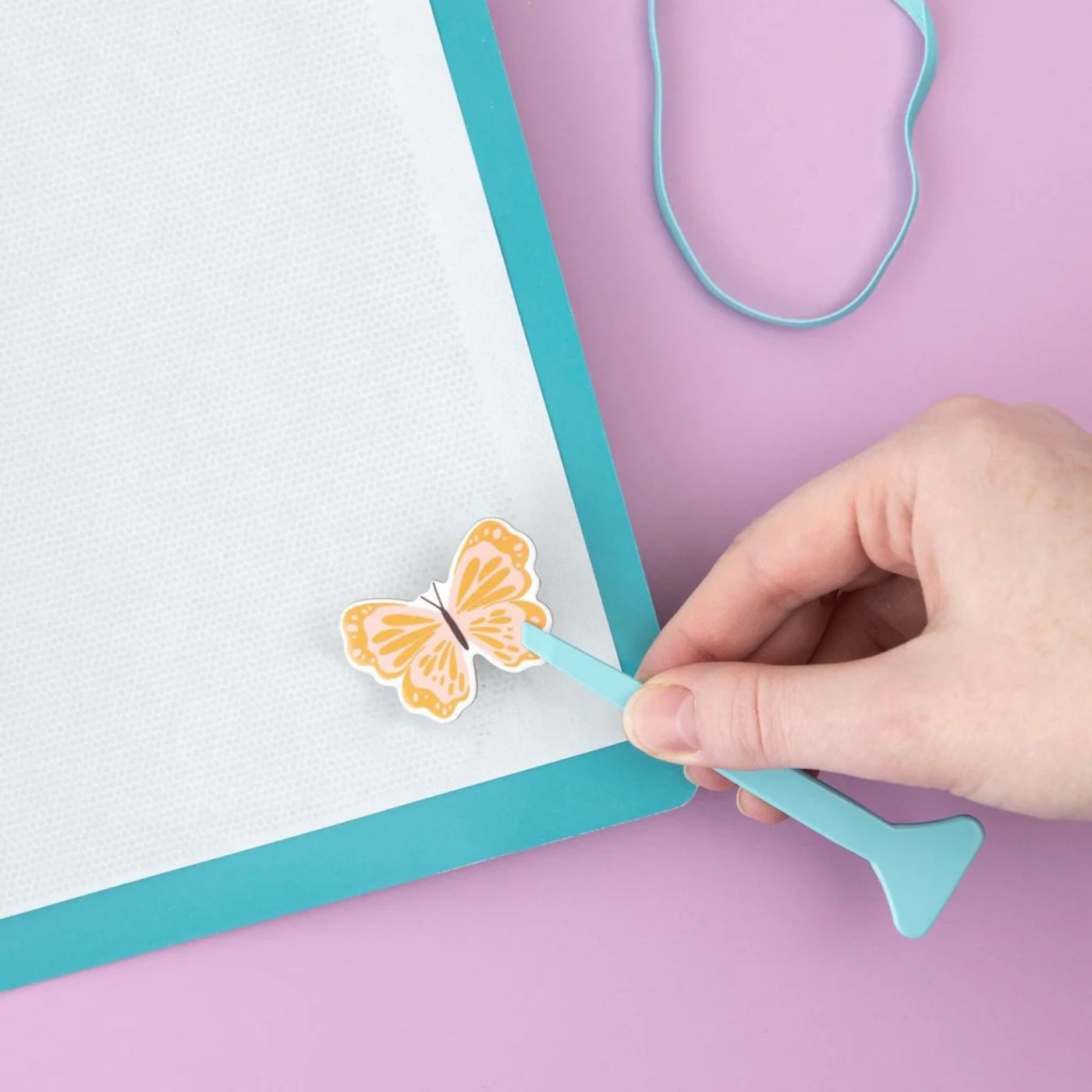 Sticky Folio - Carpeta para hacer Stickers
