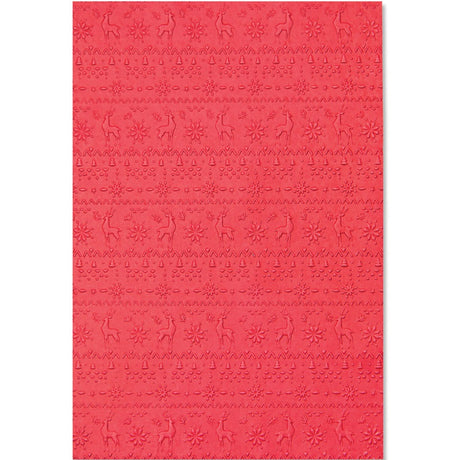 Folder de Embossing 3D Tamaño: Estándar