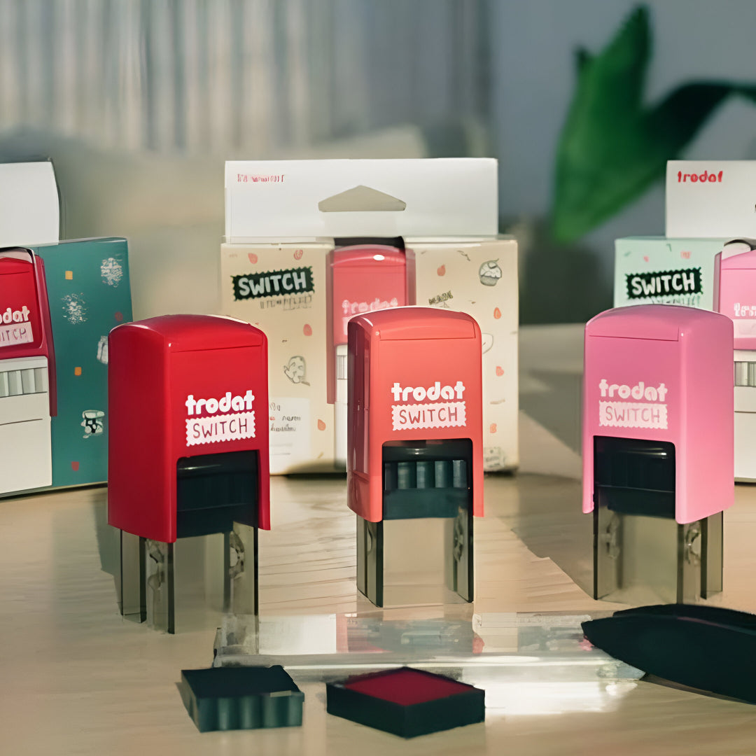 Trodat Switch