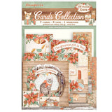 Cards Collection Romantic All Around Xmas - Navidad