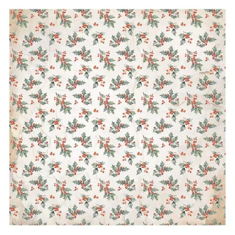 Set de Telas decorativas Poliéster Romantic Gear Up For Christmas 30x30cm - Navidad (vista 5)