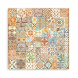 Set de Telas decorativas Poliéster Blue Dream 30x30cm (vista 2)