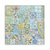 Set de Telas decorativas Poliéster Blue Dream 30x30cm (vista 3)