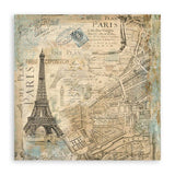 Set de Telas decorativas Poliéster Around The World 30x30cm (vista 2)