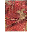 Papel de arroz A4 28gr Sir Vagabond In Japan - Textura roja