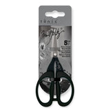 Mini Tijera 5" Micro-Serrada – Tim Holtz (vista 2)