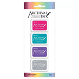 Kit Mini Archival Ink #4