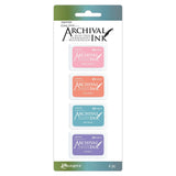 Kit Mini Archival Ink #3 de Wendy Vecchi