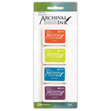 Kit Mini Archival Ink #6 de Wendy Vecchi