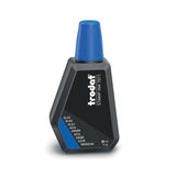Tinta para sellos Trodat azul