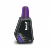 Tinta para sellos Trodat violeta